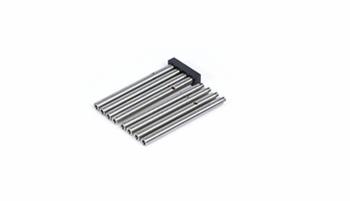 Rods 120 mm, set of 8 pcs